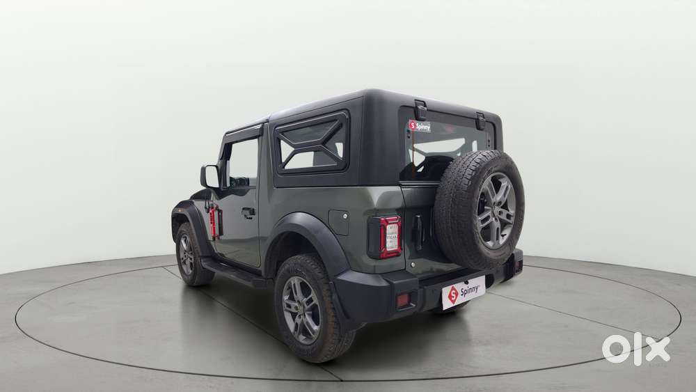 Mahindra Thar Lx Hard Top Diesel Mt Rwd, 2024, Diesel