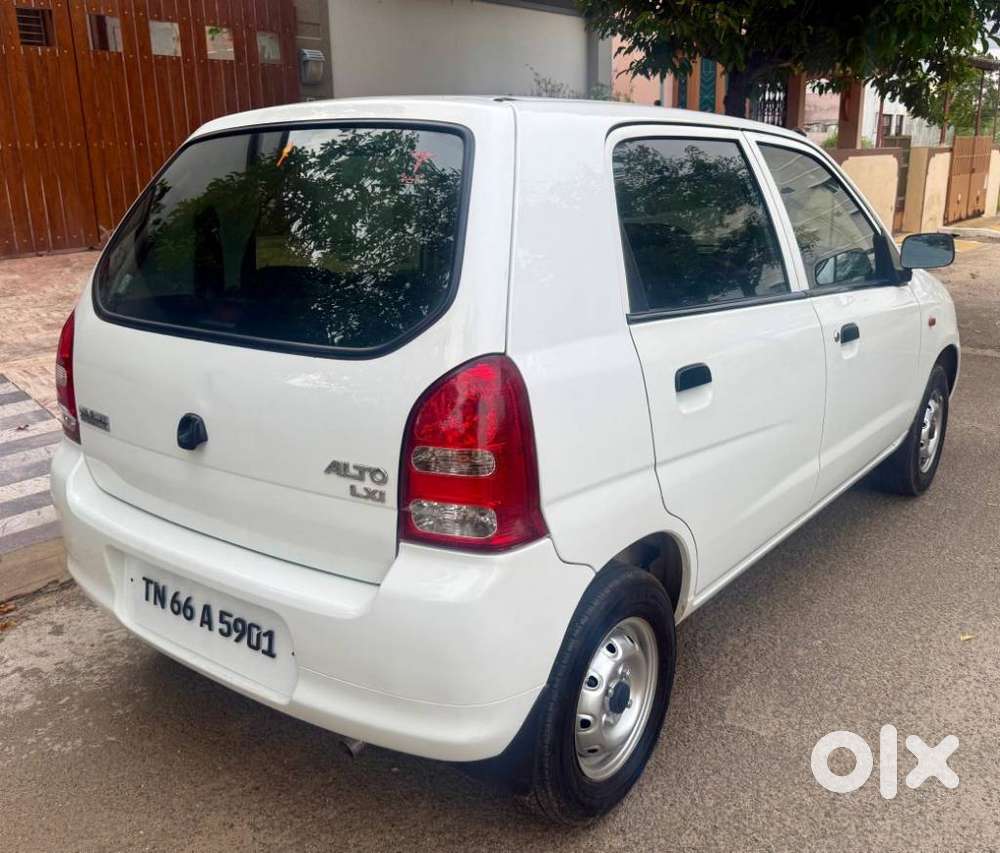 Maruti Suzuki Alto 0.8 Lxi (o), 2010, Petrol