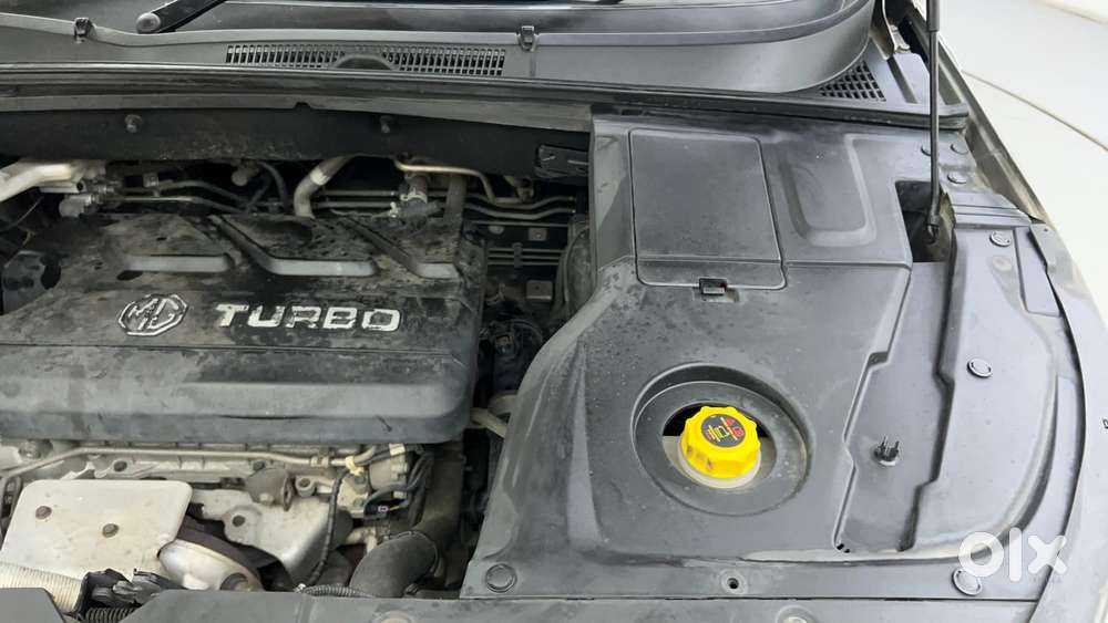 Mg Hector 1.5 Hybrid Sharp, 2021, Cng & Hybrids