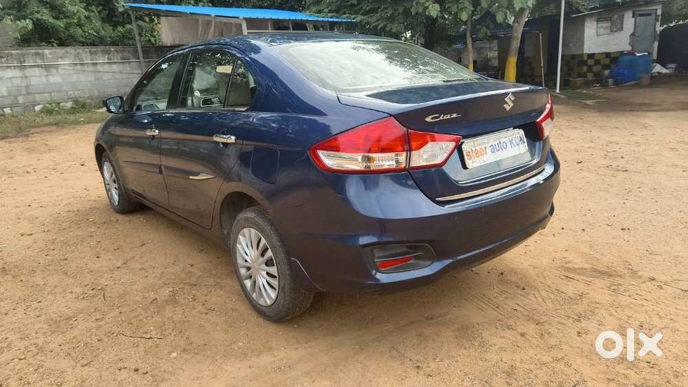Maruti Suzuki Ciaz 1.4 Sigma, 2018, Petrol