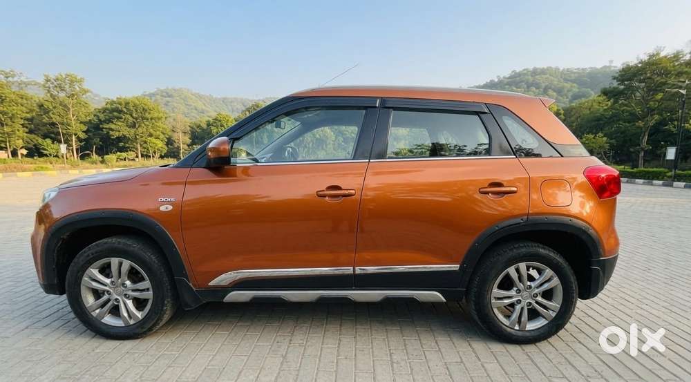 Maruti Suzuki Vitara Brezza Zdi, 2018, Diesel