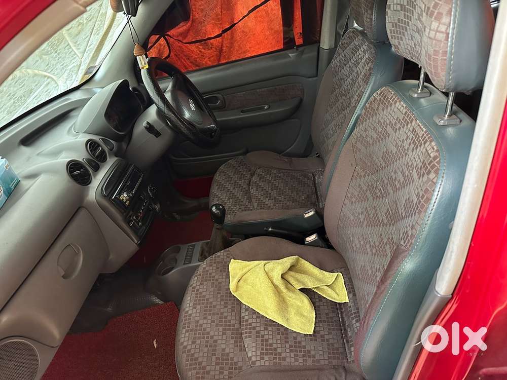 Hyundai Santro Xing 2005 Petrol Well Maintained