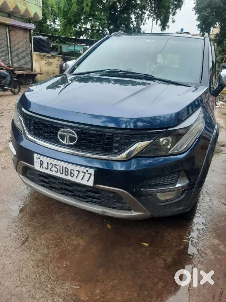 Tata Hexa 2.2 Xm 2018