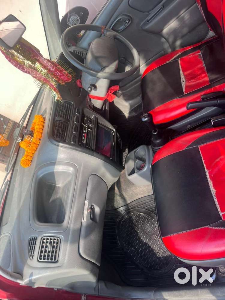 Maruti Suzuki Petrol 2005
