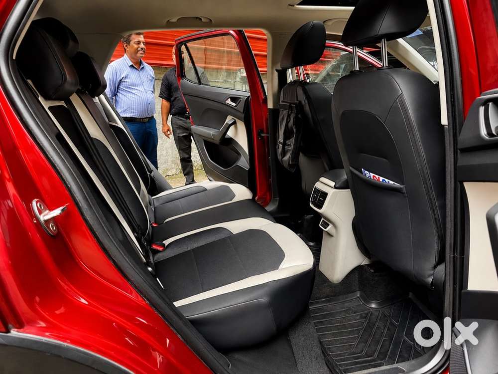 Volkswagen Taigun 2021 Model