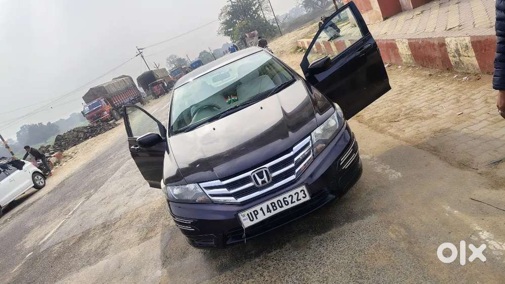 Honda City 2012 Cng & Petrol