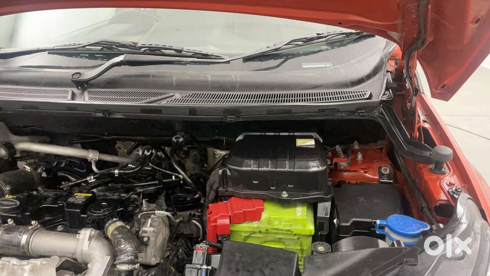 Ford Ecosport 1.5 Diesel Titanium, 2017, Diesel