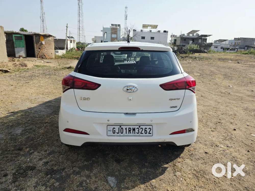 I20 Spotz 2015 December (cng From October 2024)