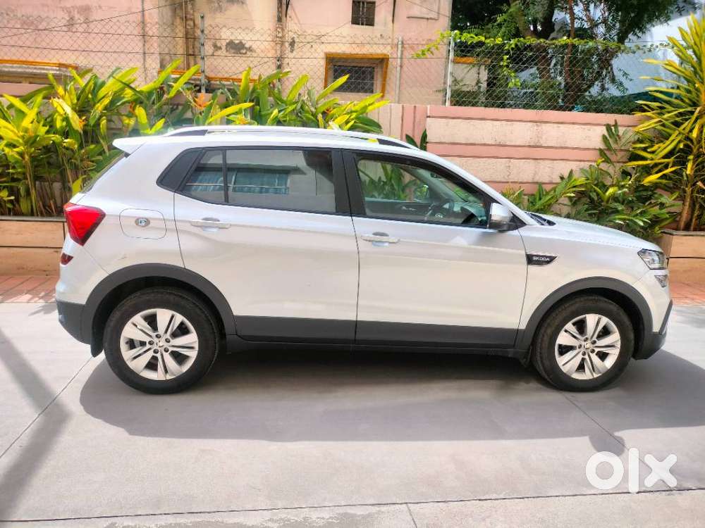 Skoda Kushaq 1.0 Automatic 2022 In Top Condition For Sale