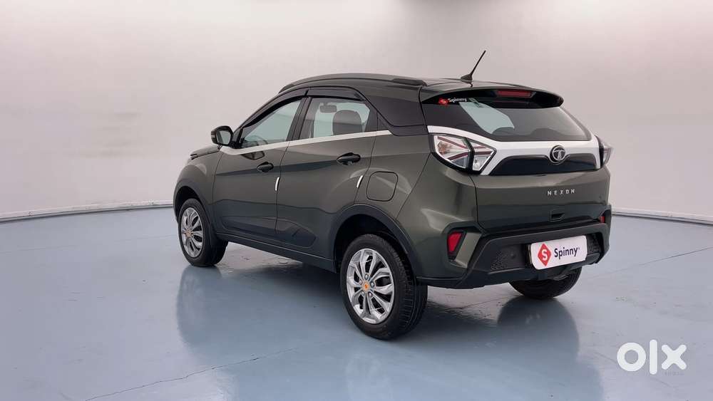 Tata Nexon 1.2 Revotron Xm, 2022, Petrol