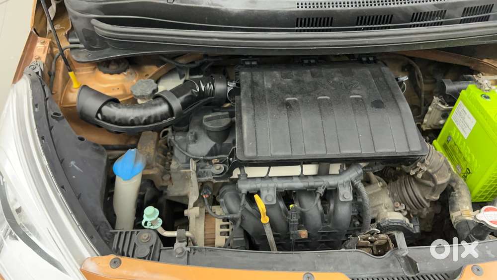 Hyundai Grand I10 1.2 Kappa Sportz, 2015, Petrol
