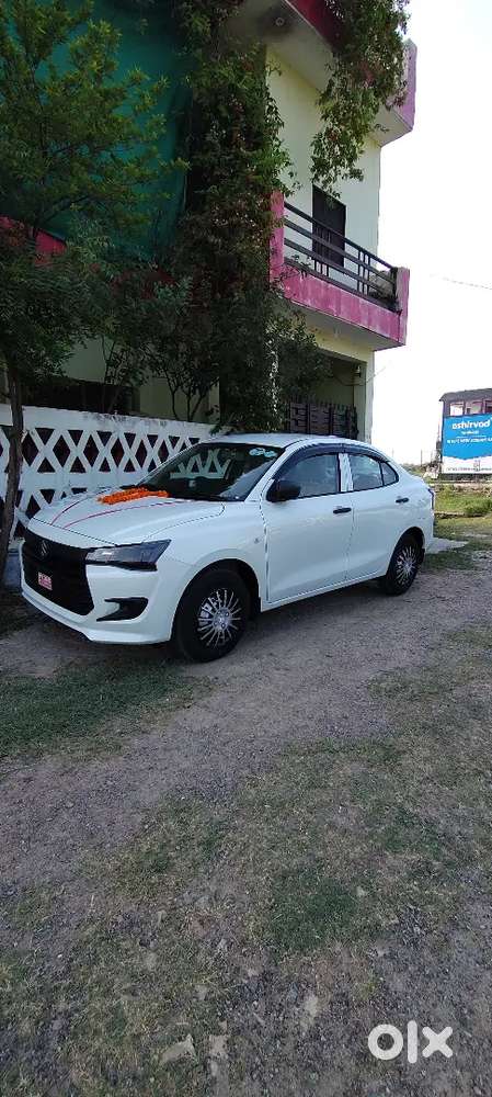Maruti Suzuki Dzire 2016 Cng