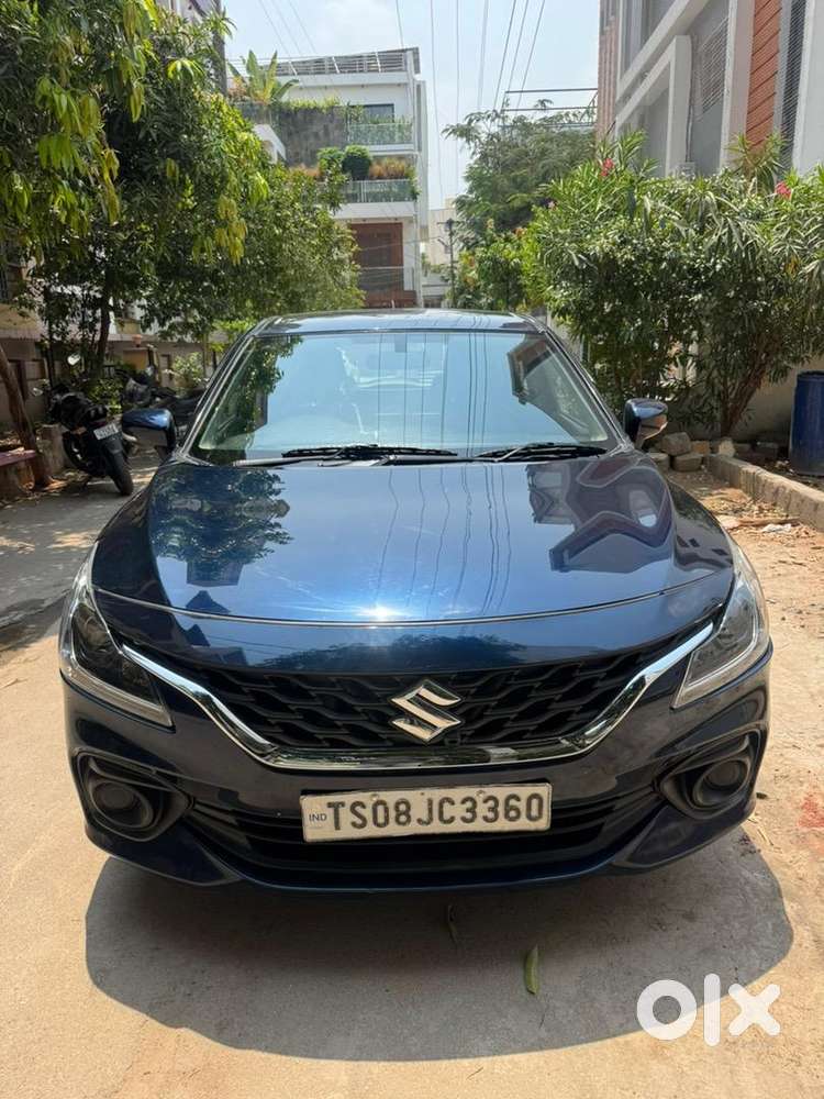 Maruti Suzuki Baleno 2022