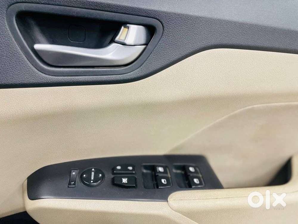 Hyundai Verna 1.5 S Plus Diesel Mt, 2022, Diesel