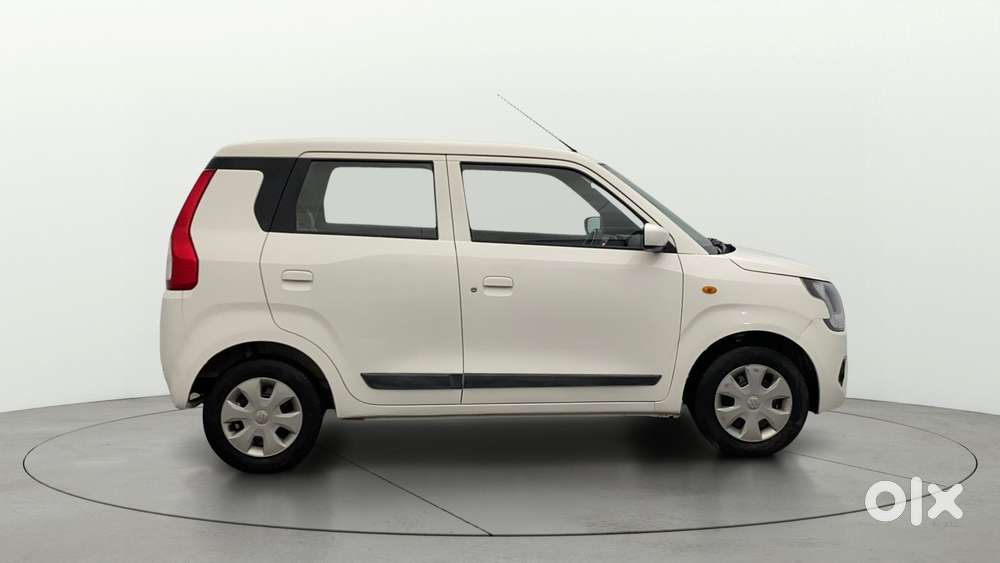 Maruti Suzuki Wagon R Vxi Bs Iv, 2020, Petrol