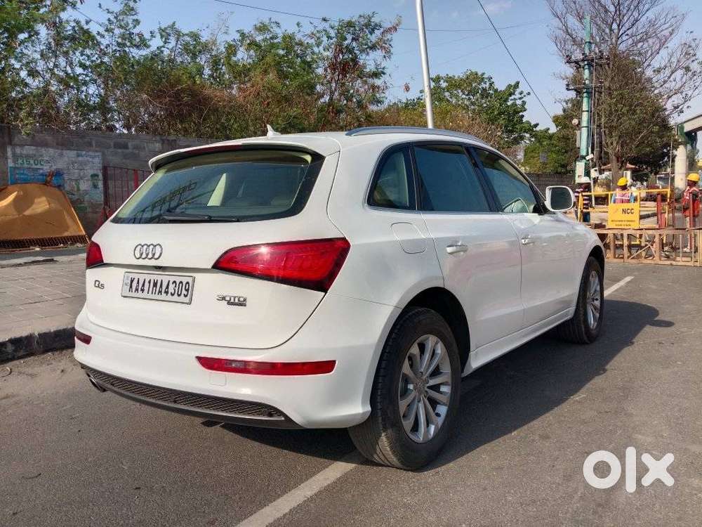 Audi Q5 2.0 40 Tdi Premium Plus, 2016, Diesel