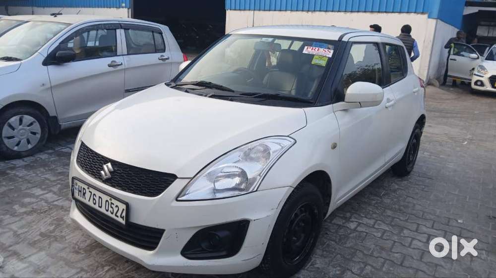 Swift Lxi 2018 With Decent Condition And Zero Extra Expenses Availble