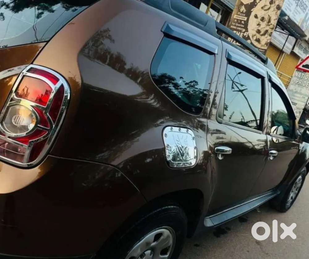 Renault Duster 2015