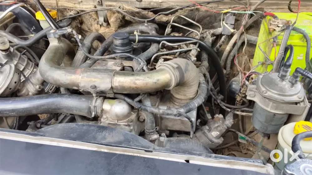 Mahindra Scorpio 2.5 Ex 2012 Year
