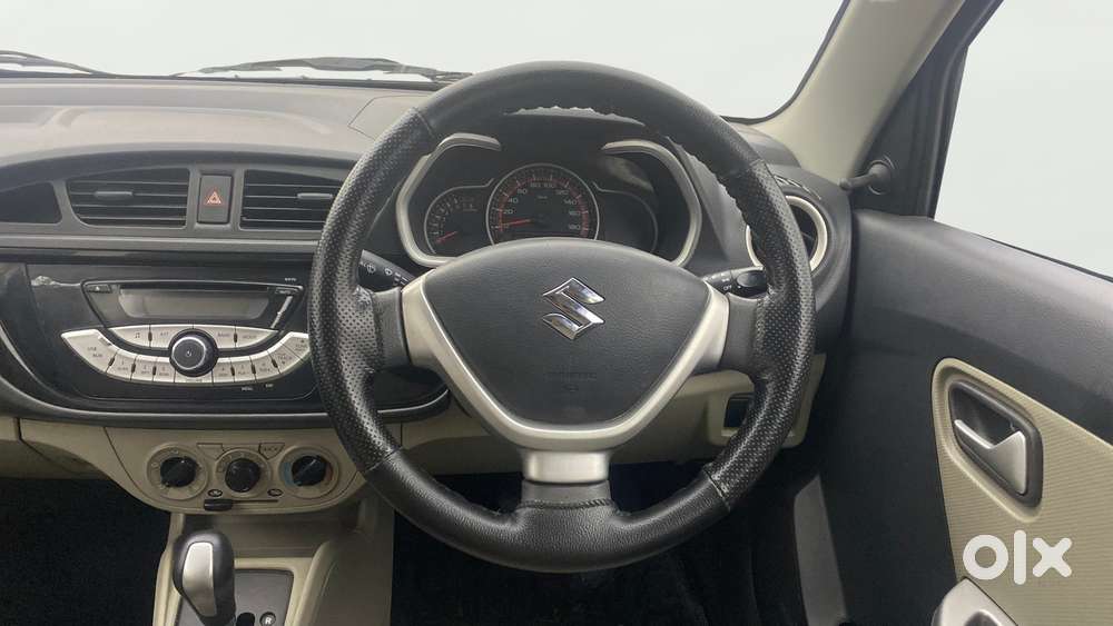 Maruti Suzuki Alto K10 1.0 Vxi (o) Amt, 2017, Petrol