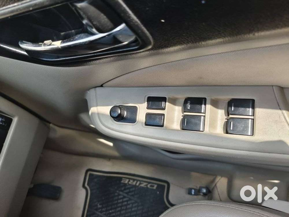 Maruti Suzuki Swift Dzire Vxi At Optional, 2018, Petrol