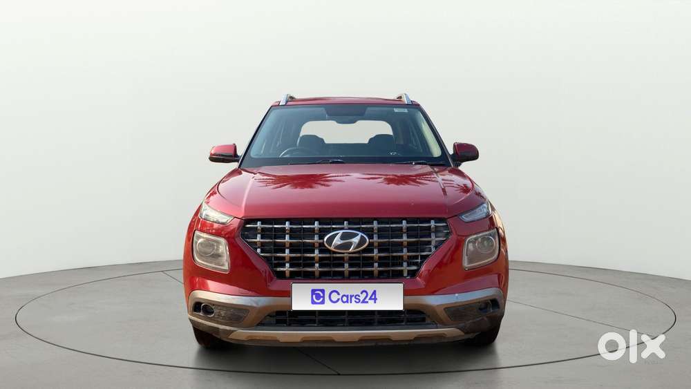 Hyundai Venue 1.0 Sx Turbo Imt, 2022, Petrol