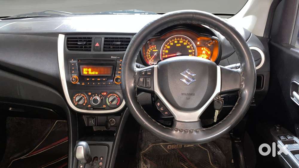 Maruti Suzuki Celerio X Amt Zxi, 2018, Petrol