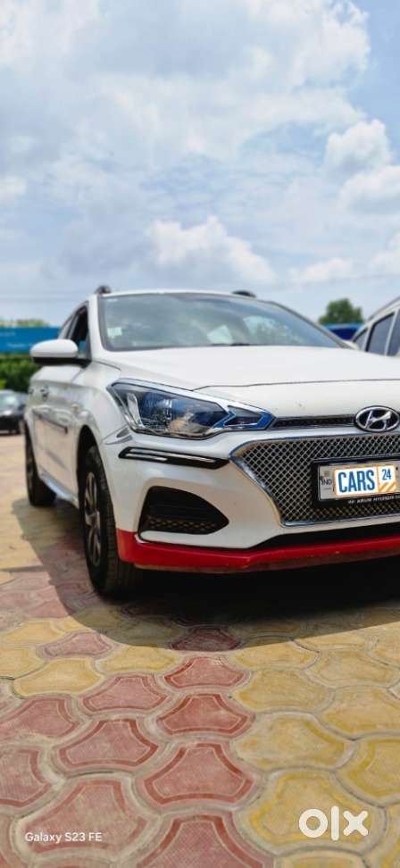 Hyundai I20 Petrol Cvt Magna Executive, 2018, Petrol