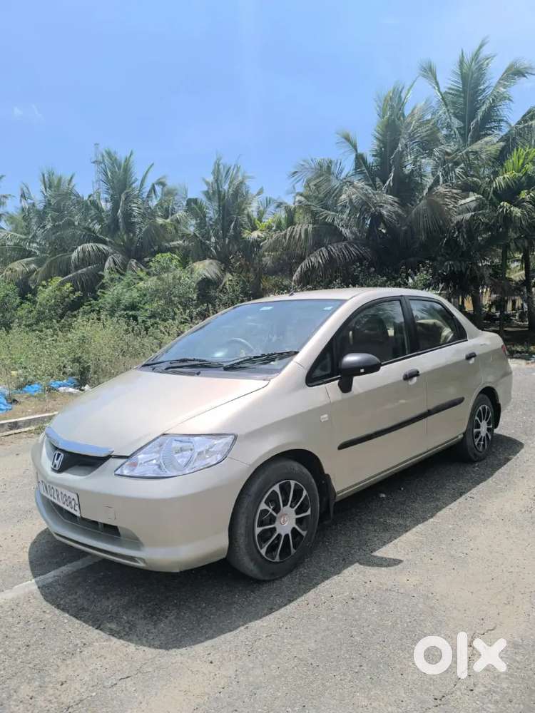 Honda City 2003 Model