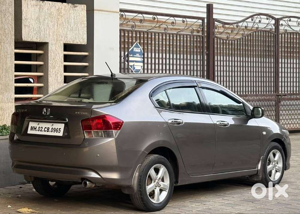Honda City 1.5 V At, 2011, Petrol