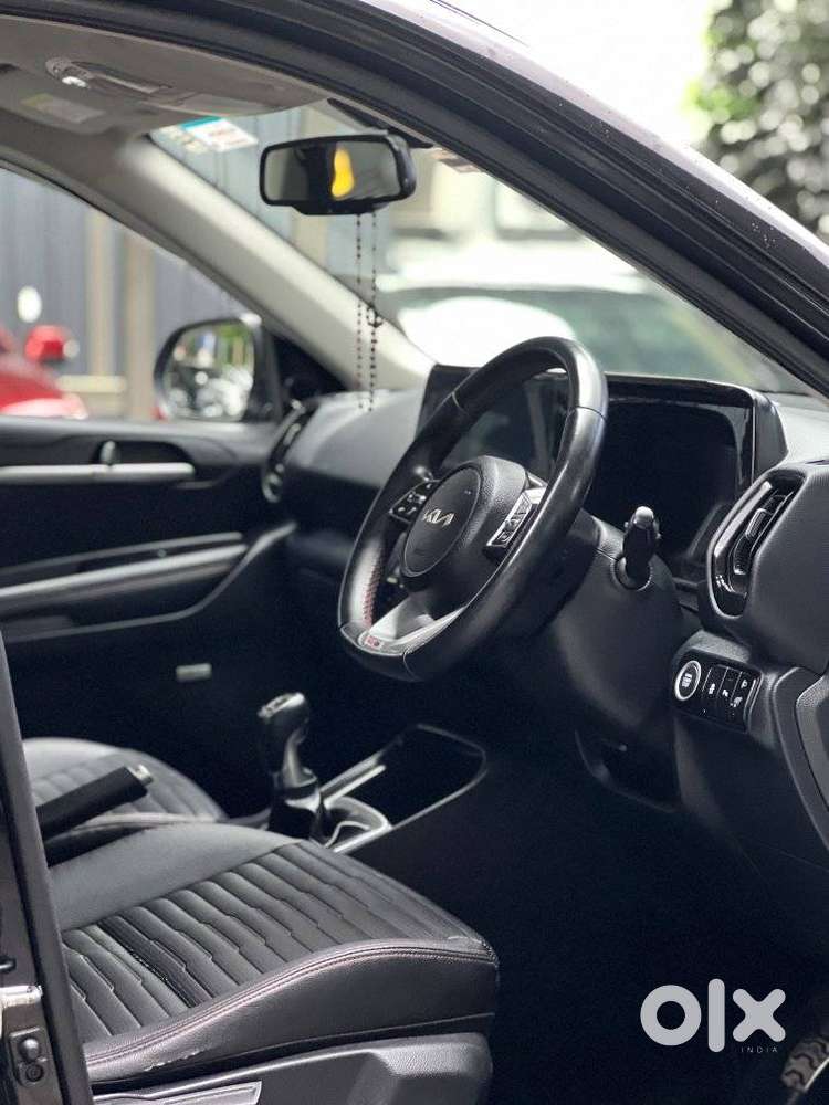 Kia Sonet Gtx Plus, 2021, Diesel