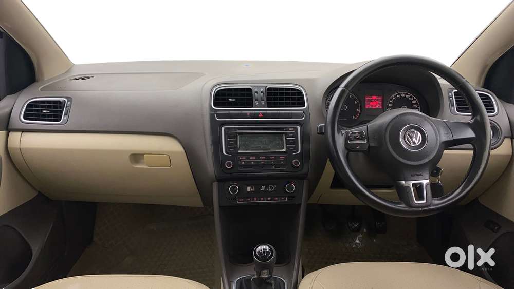 Volkswagen Vento 2010-2013 Petrol Highline, 2013, Petrol