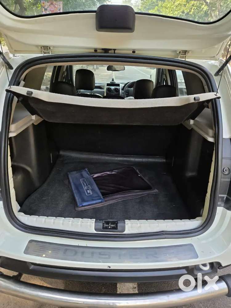 Renault Duster 2018 Rxs