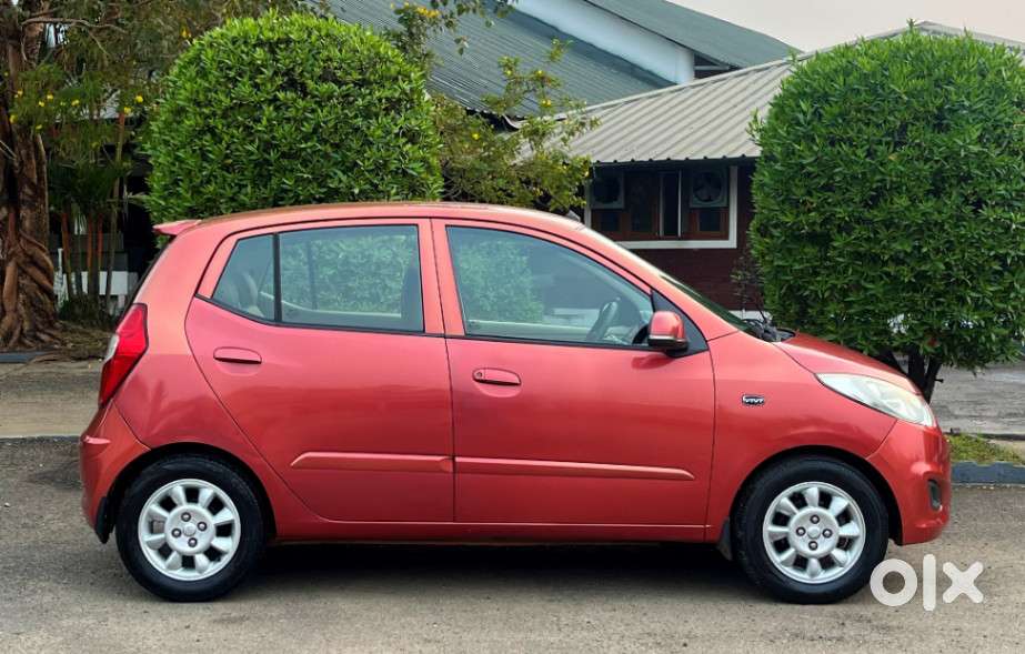 Hyundai I10 1.2 Kappa Sportz, 2012, Petrol