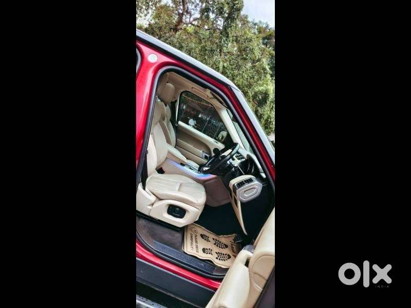 Land Rover Range Sport Sdv6 Hse, 2017, Diesel