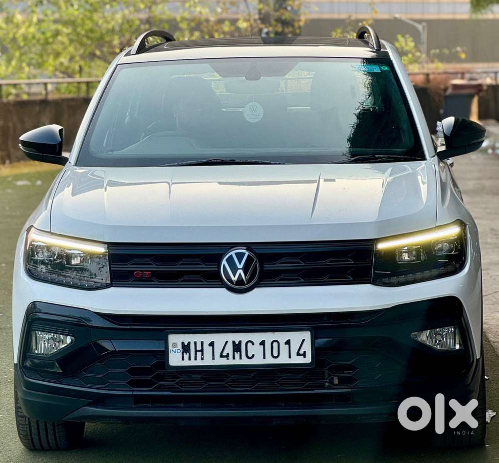 Volkswagen Taigun Gt Plus 1.5 Tsi Dsg (electric Seats), 2015, Petrol