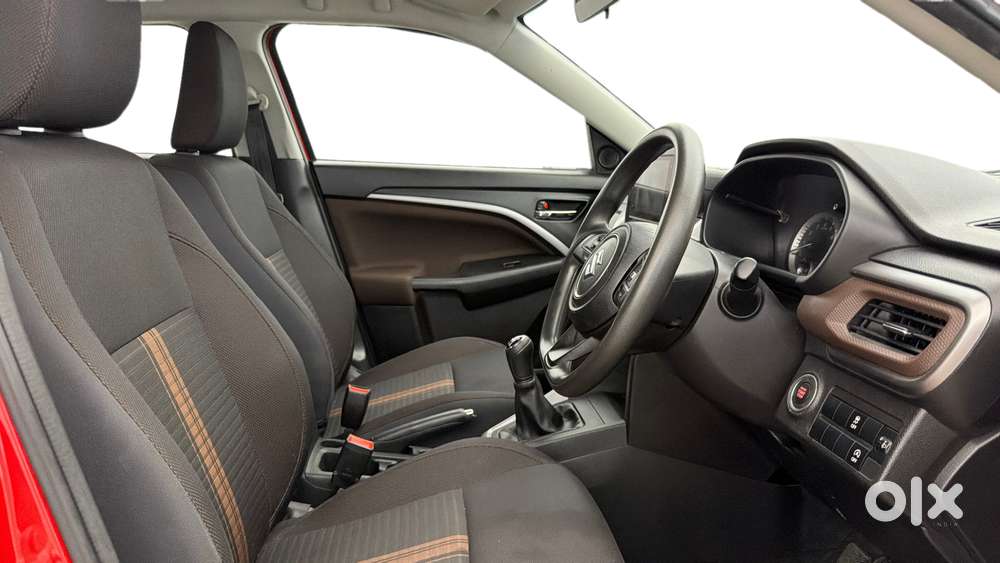 Maruti Suzuki Vitara Brezza 1.5 Zxi, 2022, Petrol