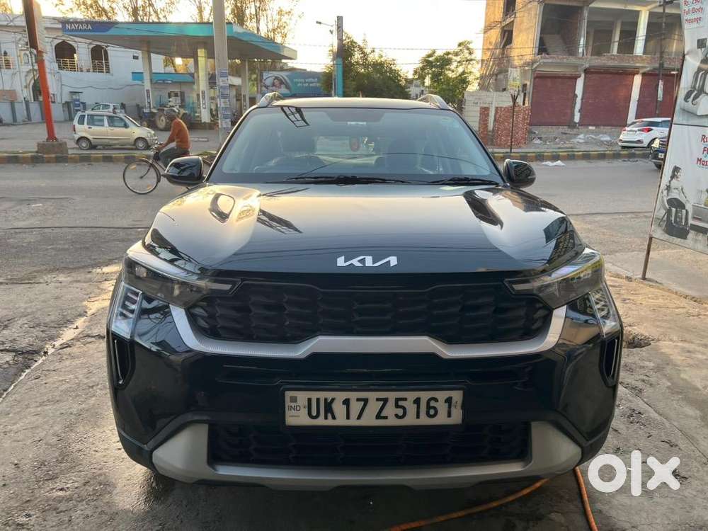 Kia Sonet 2025 Petrol 4900 Km Driven
