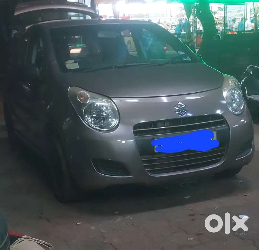 Maruti Suzuki A-star 2009