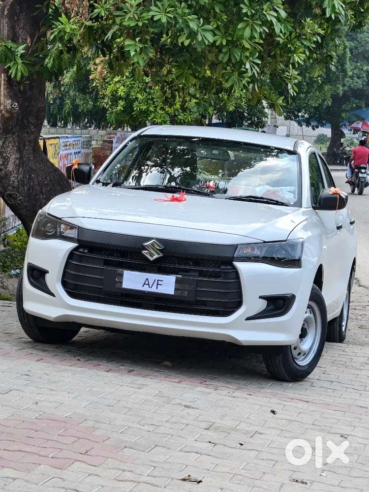 Maruti Suzuki Dzire Tour 2026 Temp No.