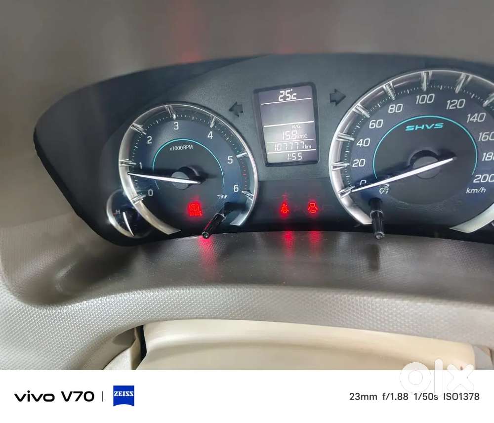 Maruti Ertiga Zdi 2016