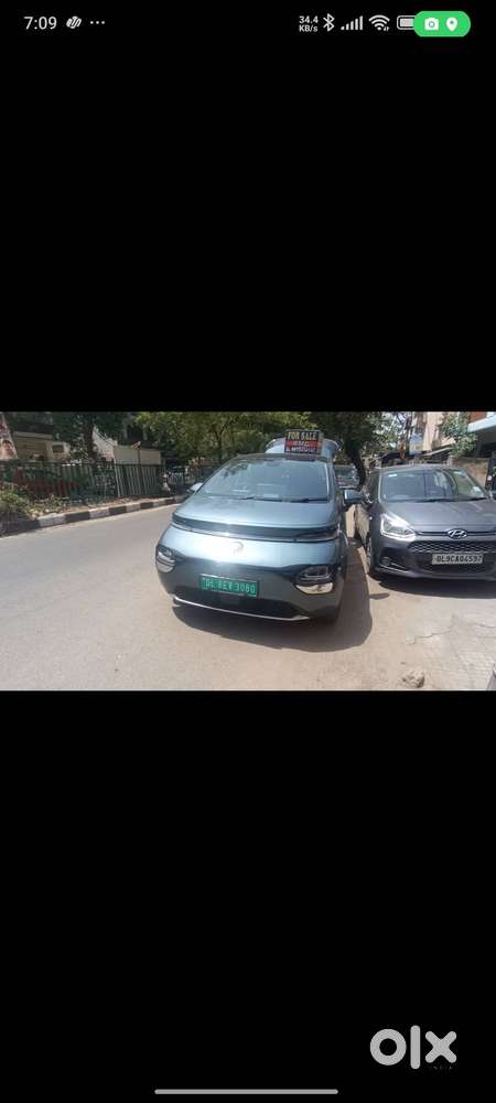 Mg Windsor Ev 2024 Electric Well Maintained 40k Driven