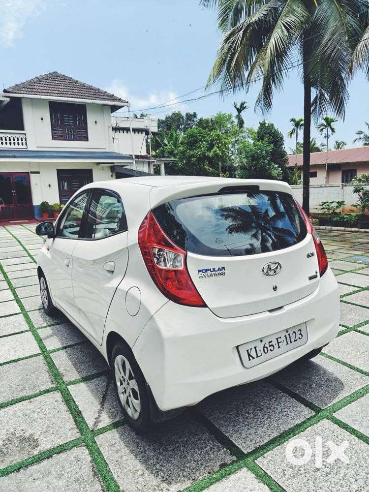 Hyundai Eon Magna, 2015, Petrol