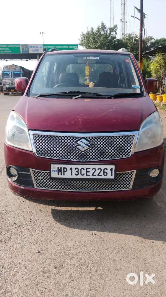 2012 Maruti Suzuki Wagon R