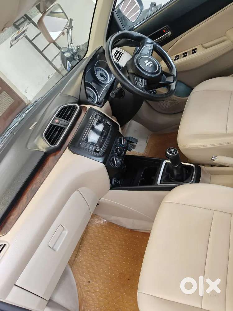 Maruti Suzuki Dzire Vdi 2019 Diesel Manual