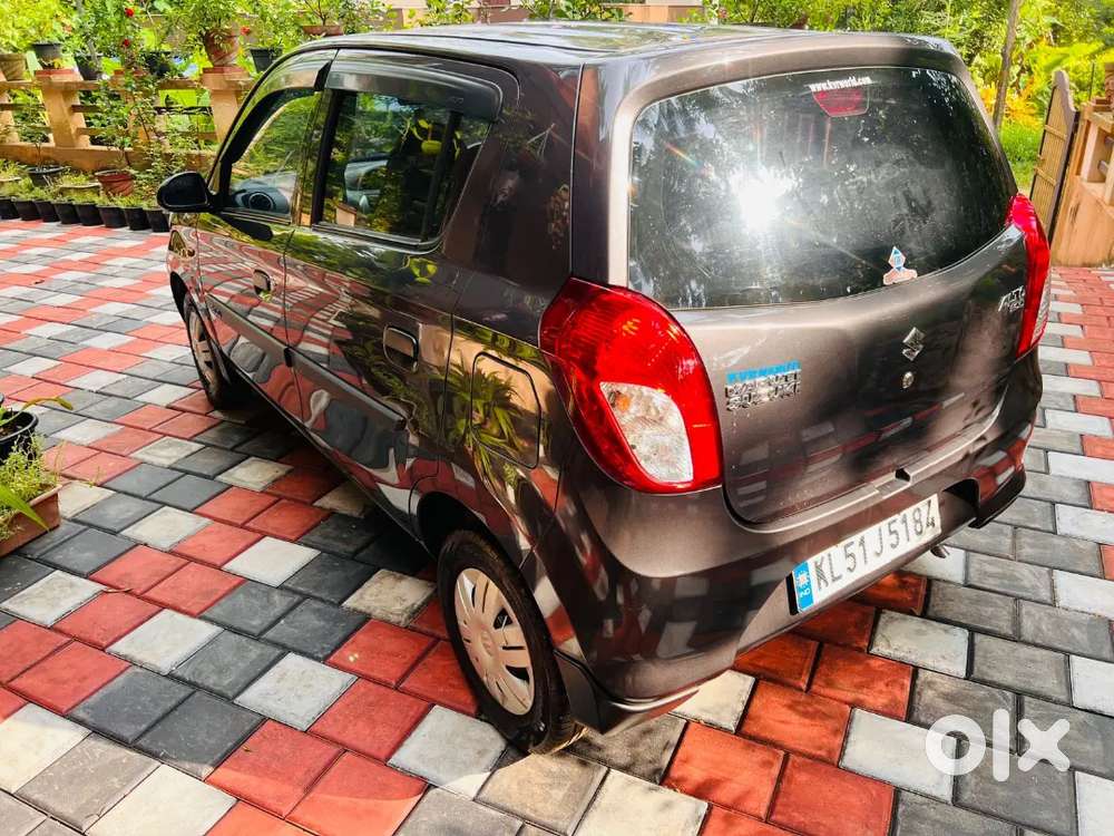 Maruti Suzuki Alto 800 2018 Petrol 66000 Km Driven