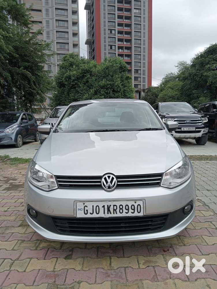 Volkswagen Vento 1.6 Comfortline Cup Edition, 2012, Diesel