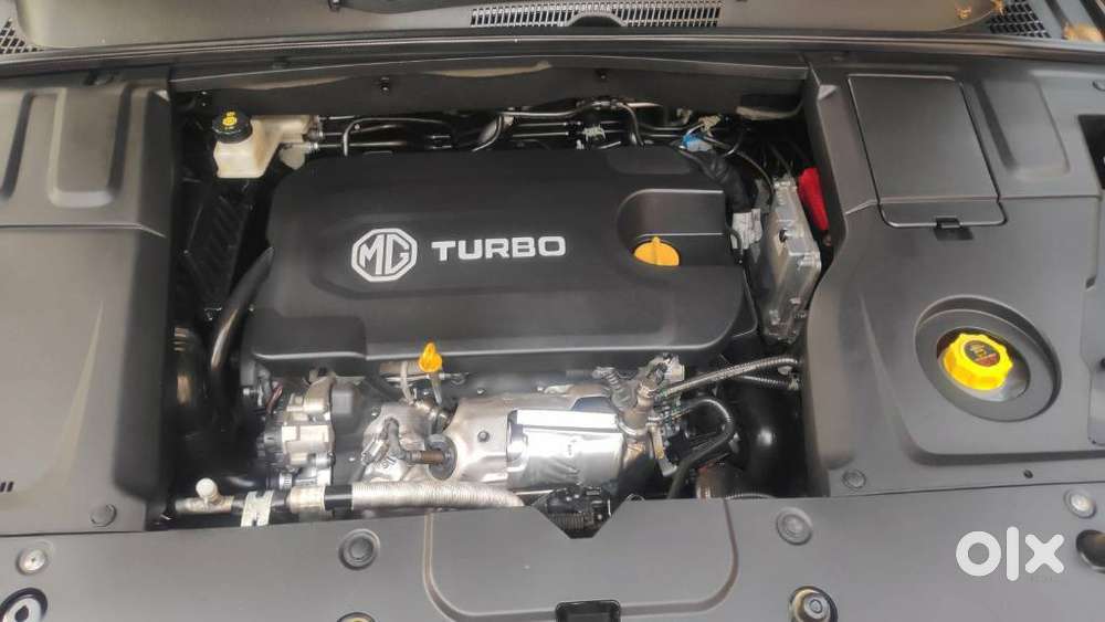 Mg Hector Sharp Diesel Mt, 2023, Diesel