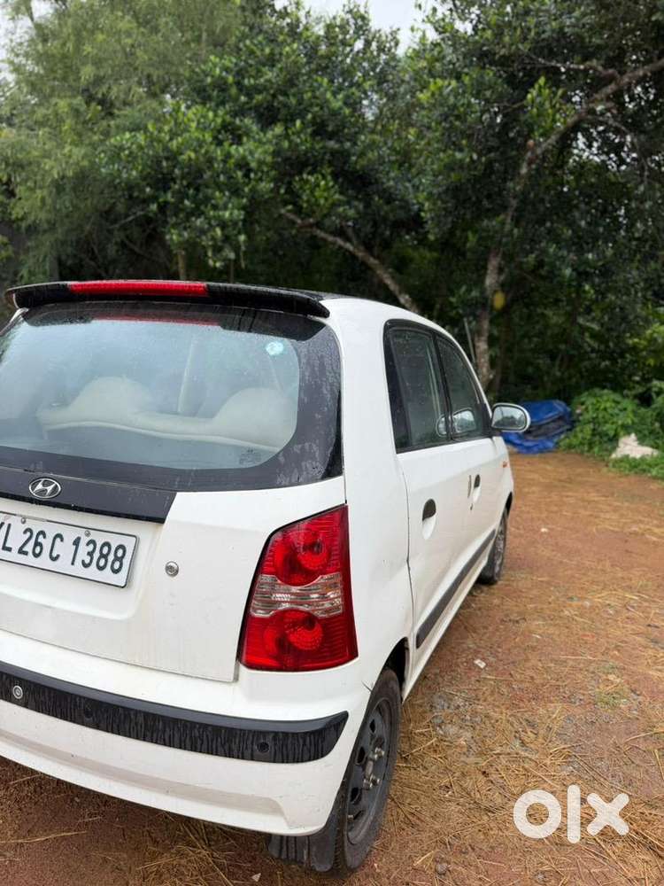 Hyundai Petrol Car 2011