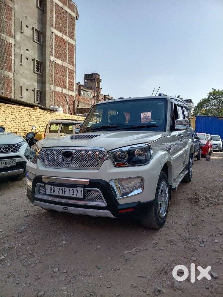 Mahindra Scorpio S2 7 Seater, 2016, Diesel